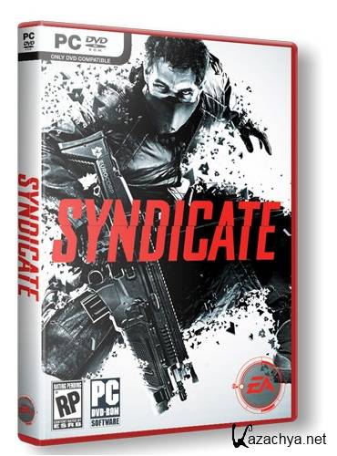 Syndicate (2012/RUS/ENG/RePack by Sash HD)