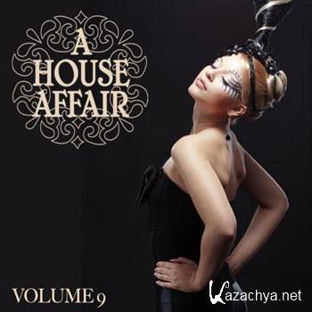 A House Affair Vol 9 (2011)