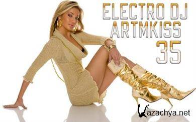 VA - Electro DJ v.35 (26.02.2012). MP3 