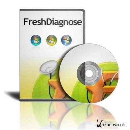 Fresh Diagnose v8.62