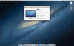 Mac OS X Mountain Lion DP1 (   Intel)