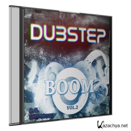 Dubstep Boom Vol.2 (2012)