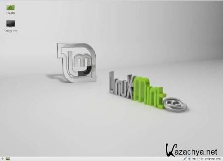 Linux Mint 12 LXDE RC [i386] (1xCD)