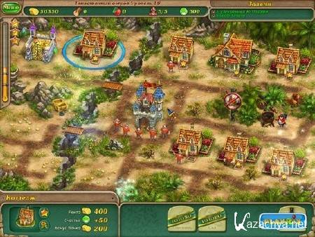 ����� ���� �� Alawar ������-������� (RUS/Repack/2012)