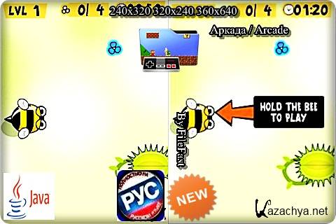 Bee Twist / ����� ���� �����