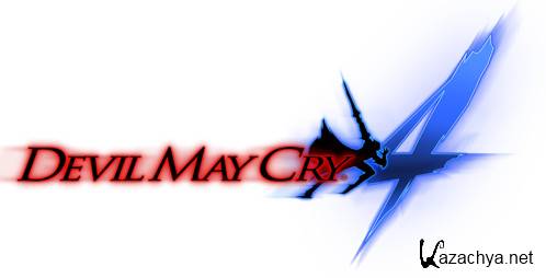 Devil May Cry 4 (2008/RUS/RePack by R.G. Black Steel)