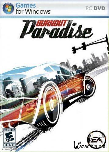 Burnout Paradise (2009/RUS/RePack by R.G. BoxPack)