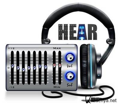 Hear 1.0.1738 (2012/ENG)