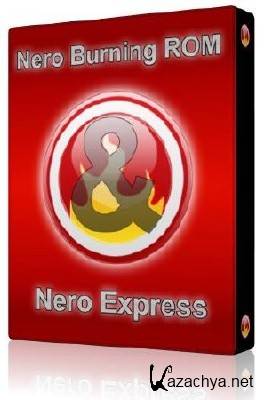 Nero Burning ROM / Nero Express 11.0.12200.23.100