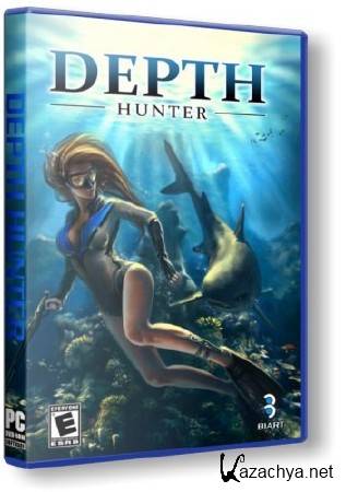 Depth Hunter 1.8 (2012/ENG)