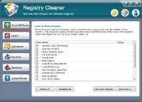 AthTek RegistryCleaner 1.07