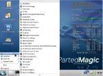 Parted Magic 19.02.2012 (i486, i686, x86-64) (3xCD)