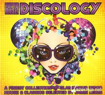 Discology by Jamie Lewis [2CD] (2012)