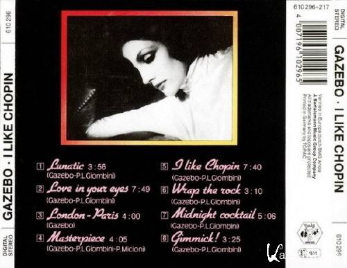 Gazebo - I Like Chopin (1983)