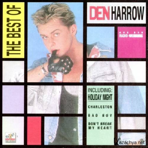 Den Harrow - The Best Of (1989)