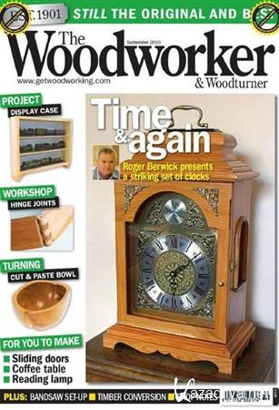 The Woodworker & Woodturner - September 2010