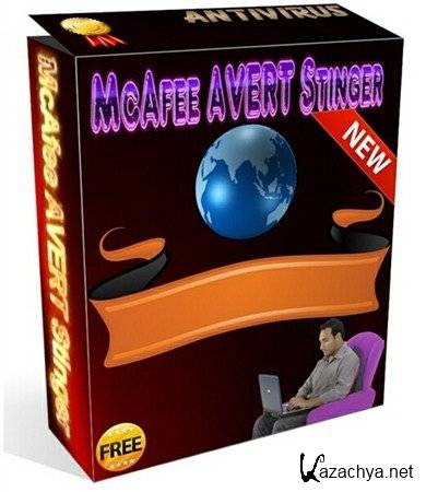 McAfee AVERT Stinger 10.2.0.492 (ENG)