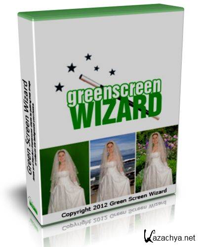 Green Screen Wizard Pro  6.8
