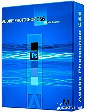 Adobe Photoshop 13 CS6 Portable Lw