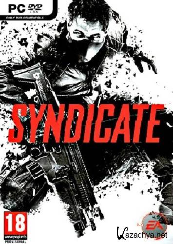 Syndicate (Electronic Arts) (2012/Rip by Martin)