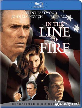    / In The Line Of Fire (1993) HDRip + BDRip-AVC(720p) + BDRip 720p + BDRip 1080p