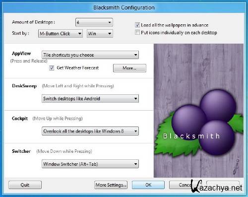 Blacksmith 1.4.2 Portable