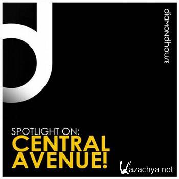 Spotlight On: Central Avenue! (2012)