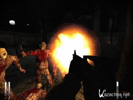 Half-Life: Cry of Fear (2012/ENG/RePack by TXT)