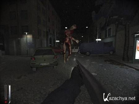 Half-Life: Cry of Fear (2012/ENG/RePack by TXT)