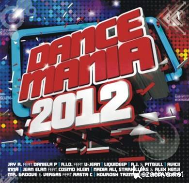 Dance Mania 2012 (2012)