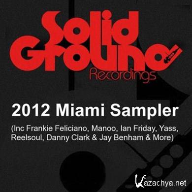 2012 Miami Sampler (2012)