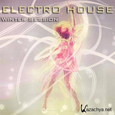 VA - Electro House Winter Session (2012). MP3 