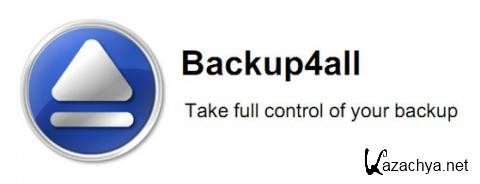 Backup4all Professional 4.6.263