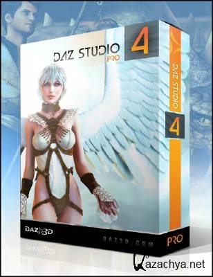 DAZ Studio Pro Edition 4 0 3 9 (64bit) [Mac OS] + Crack