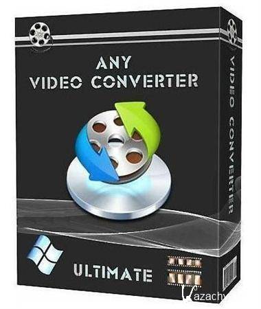 Any Video Converter Ultimate 4.3.5