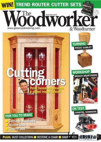 The Woodworker & Woodturner №11 (November  2010) 