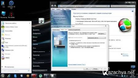 Windows 7 MelSoft Gold Fina v.3.1 x64 (2012/ RUS)