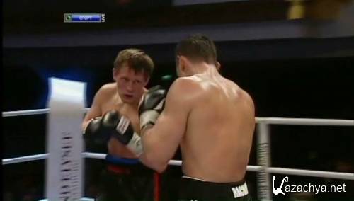 :  Fight Night   / Boxing: Universum Fight Night (3   3 ) (2012 / SATRip)