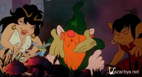  / Wizards (1976 / DVDRip)