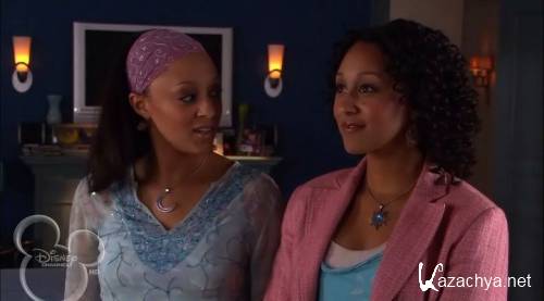 ������-��������� / Twitches (2005 / HDTVRip)