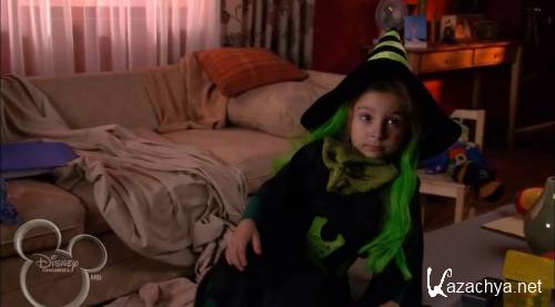 ������-��������� / Twitches (2005 / HDTVRip)