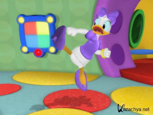   :  / Mickey Mouse Clubhouse: Minnie's Masquerade (2011 / DVDRip)