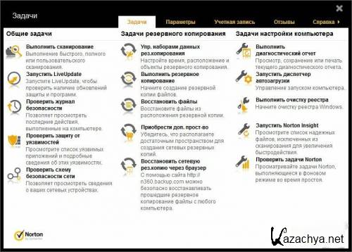 Norton 360 6.0.0.145 Final (RUS)