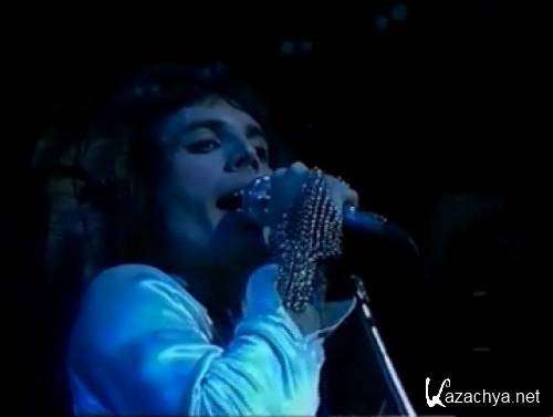 Queen - Live at the Rainbow (1974 / VHSRip)