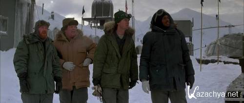 ����� / The Thing (1982) HDRip + BDRip-AVC(720p) + BDRip 720p + BDRip 1080p