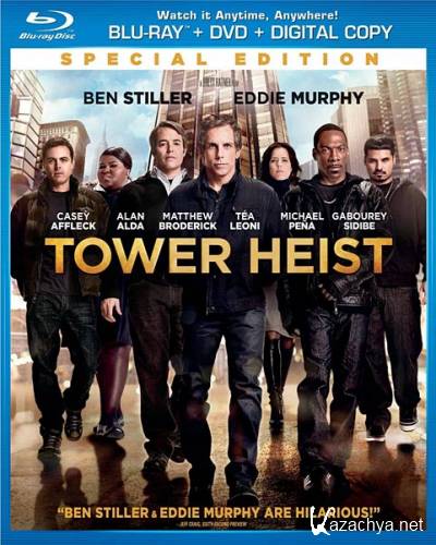    / Tower Heist (2011) HDRip