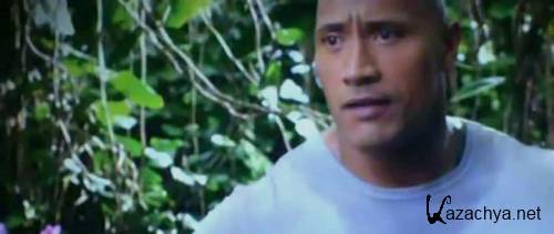 ����������� 2: ������������ ������ /  Journey 2: The Mysterious Island (2012) CAMRip