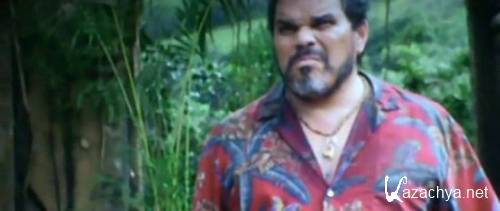 ����������� 2: ������������ ������ /  Journey 2: The Mysterious Island (2012) CAMRip