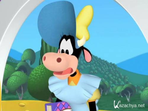 ���� ����� �����: ������������ �������� / Mickey's Big Band Concert (2011 / DVDRip)