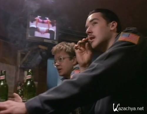 ������� / Tapeheads (1987 / DVDRip)